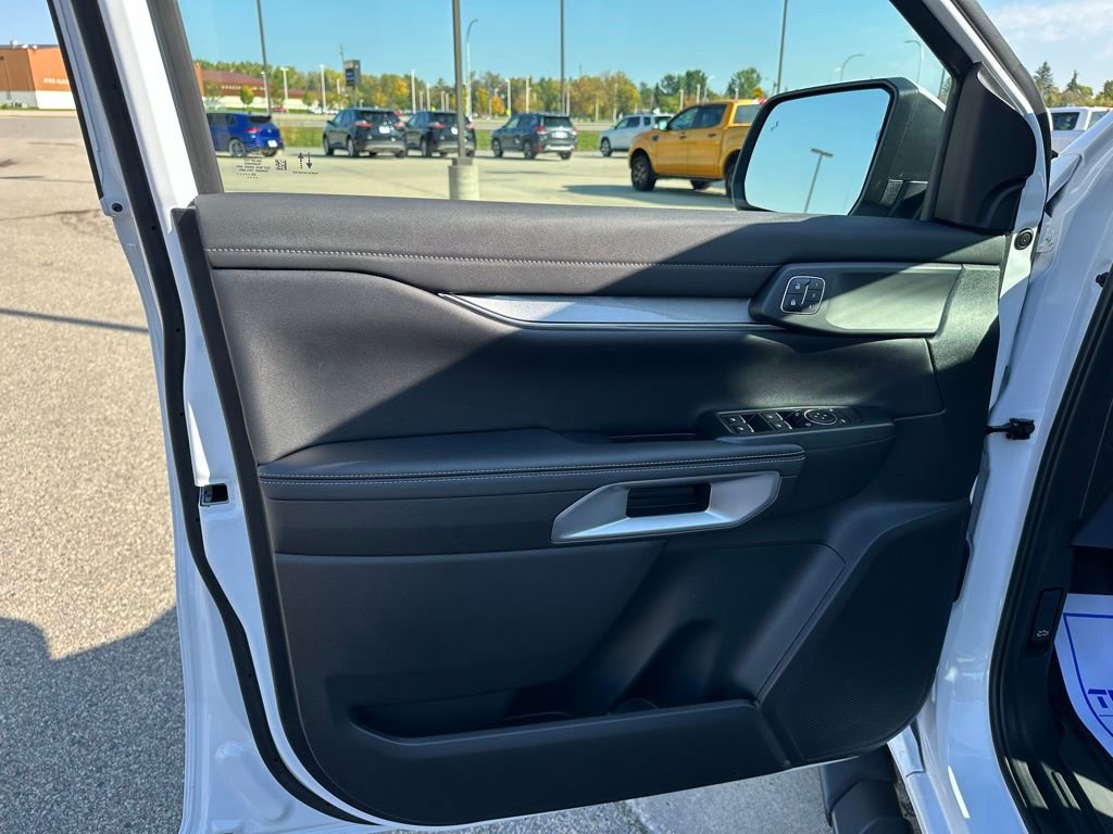 New 2025 Ford Ranger Lariat w/ Advanced Towing Package image 10