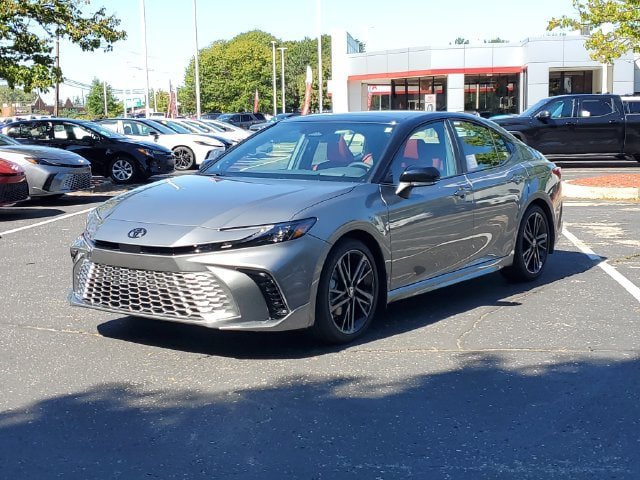 New 2026 Toyota Camry XSE FWD image 2