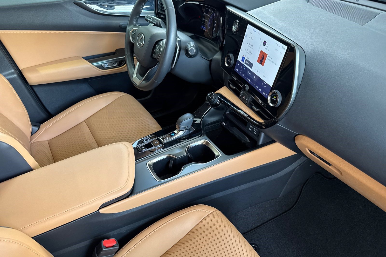 Certified 2024 Lexus NX 250 FWD image 20