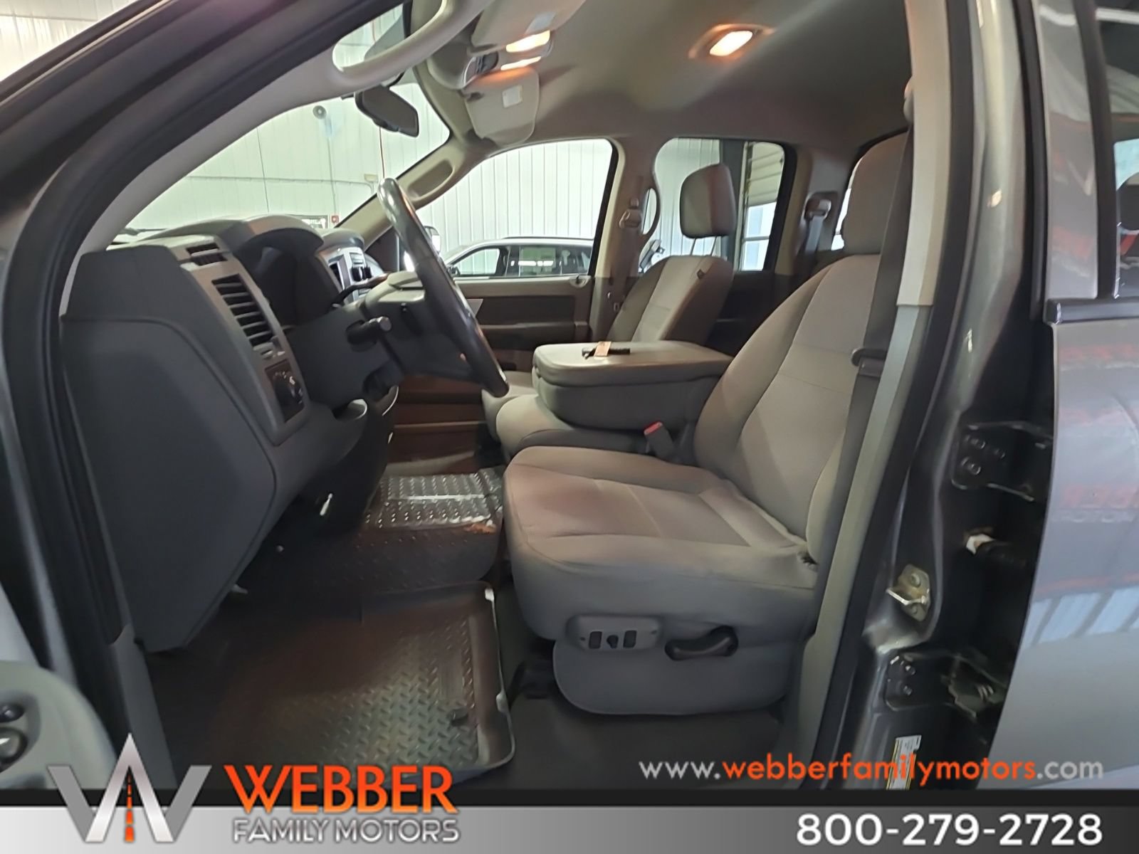 Used 2009 Dodge Ram 2500 Truck SLT w/ Popular Equipment Group AWD/4WD image 8