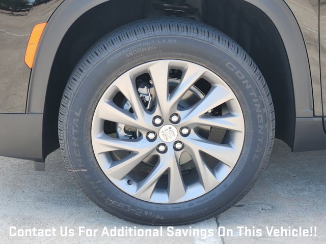 New 2026 Buick Enclave Preferred w/ Power Package image 7