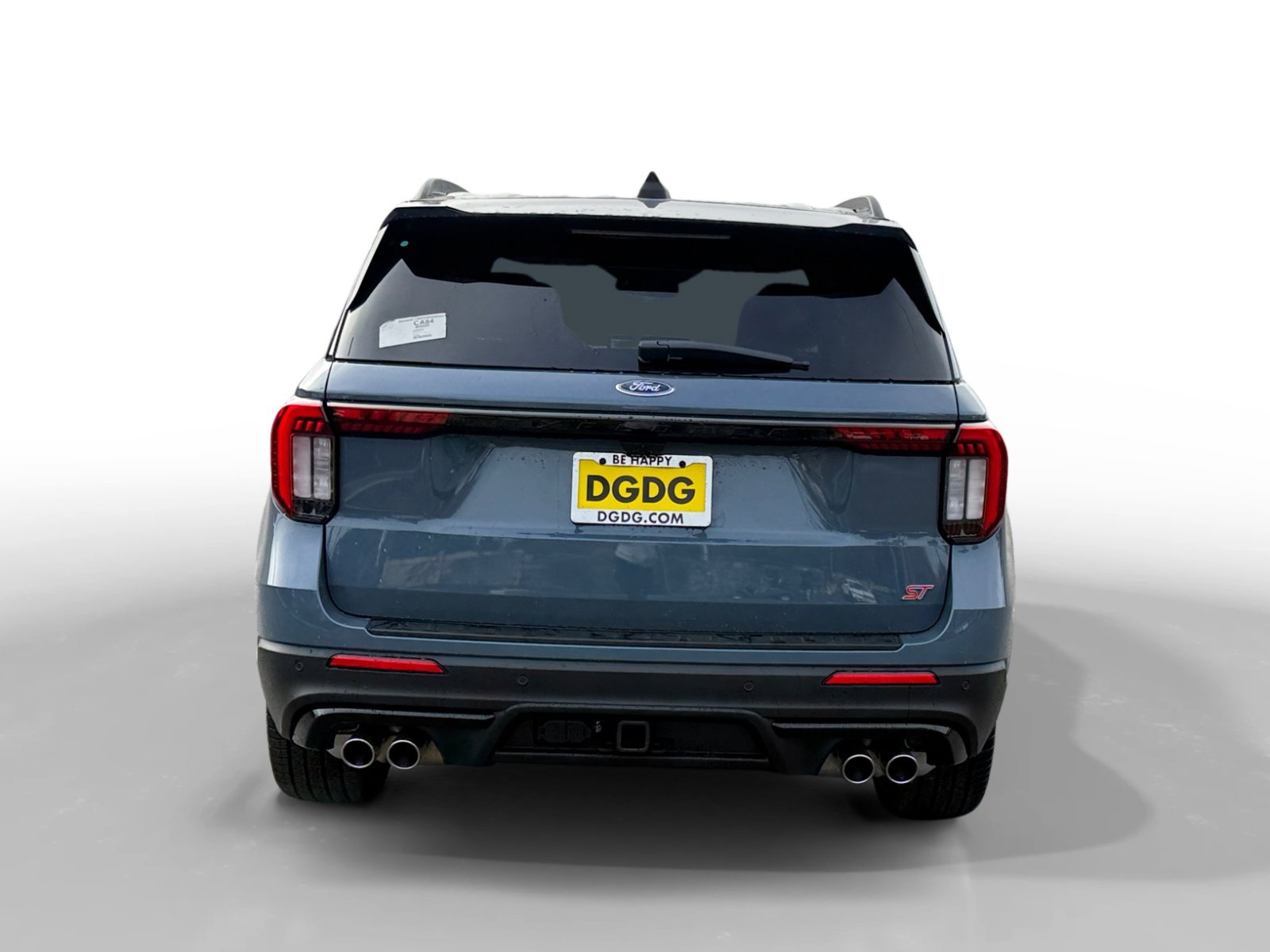 New 2025 Ford Explorer ST w/ Sun And Sound Package image 4