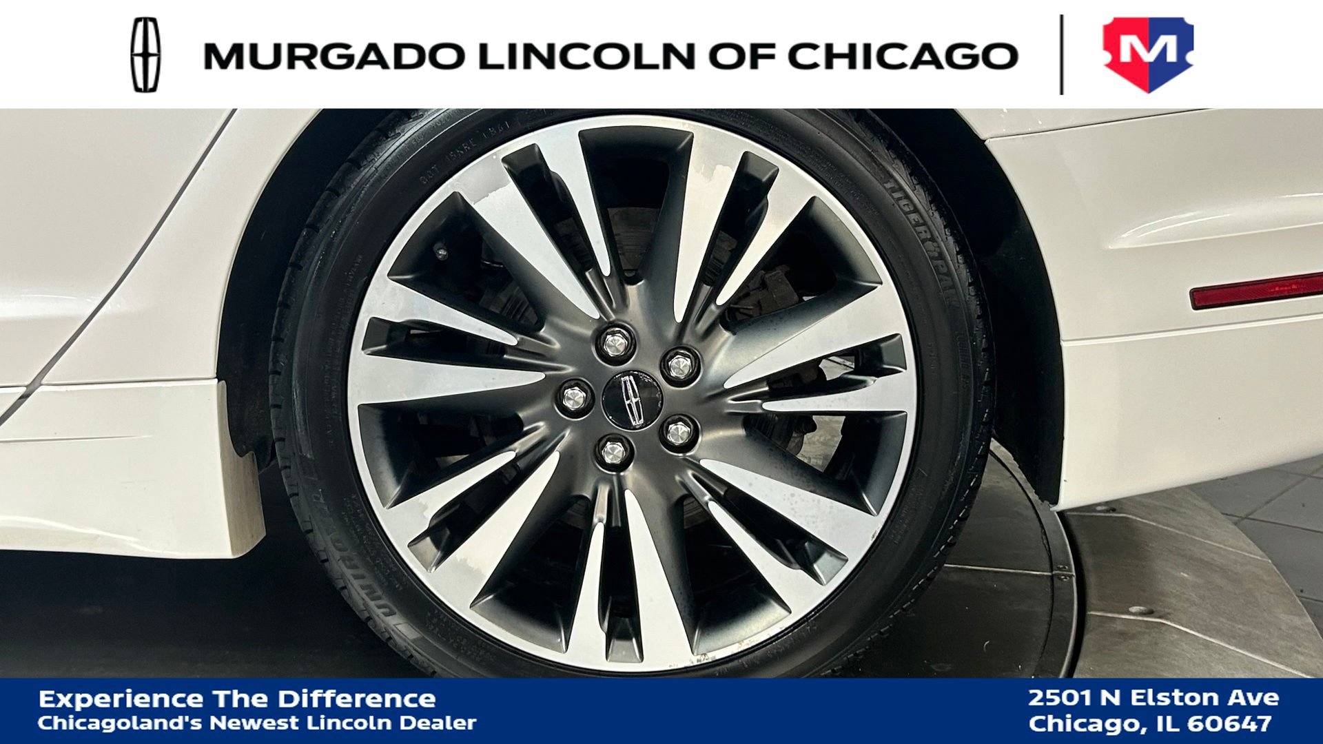 Used 2018 Lincoln MKZ Reserve w/ Climate Package AWD/4WD image 21