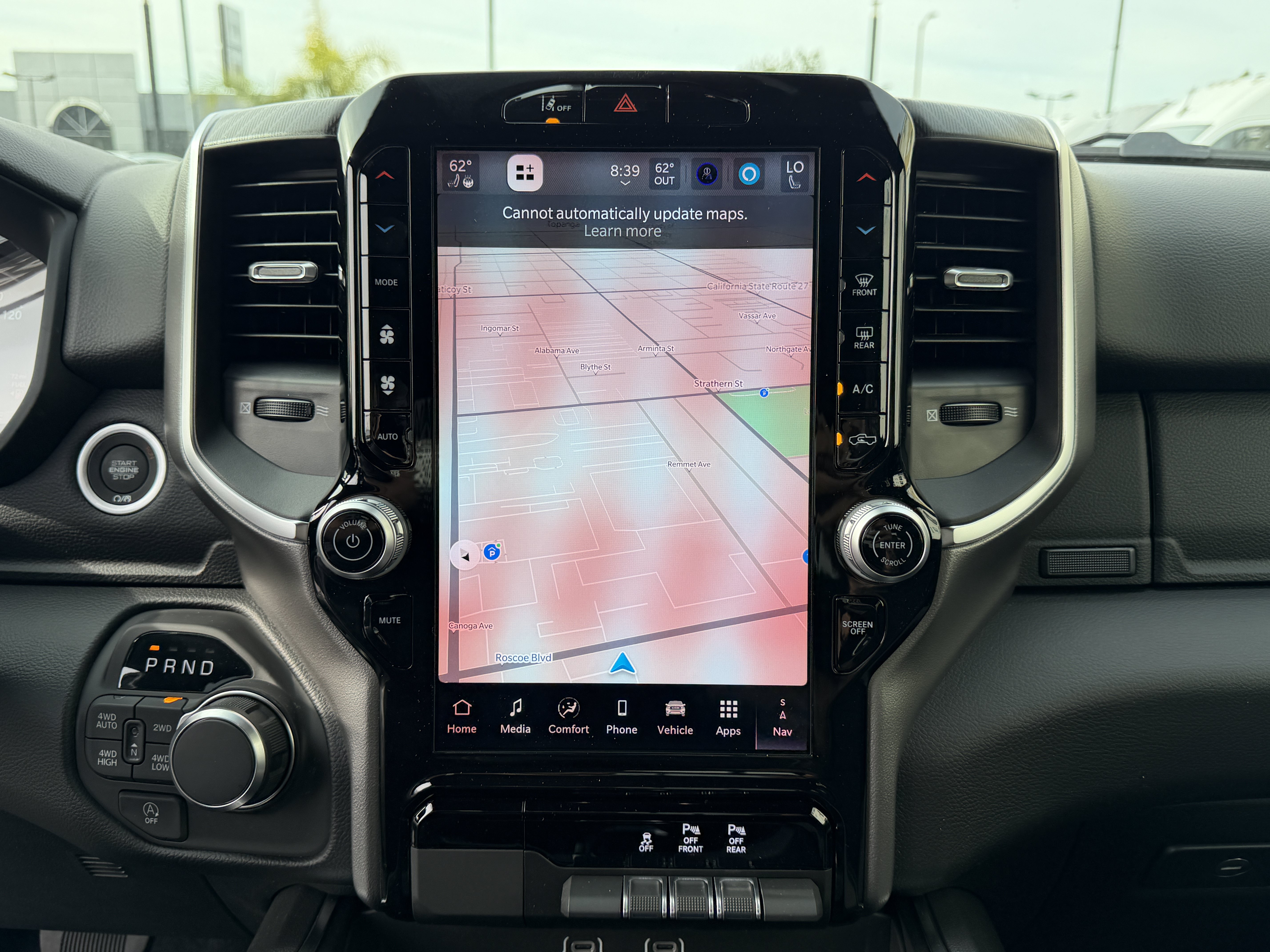 New 2026 RAM 1500 Big Horn AWD/4WD image 30