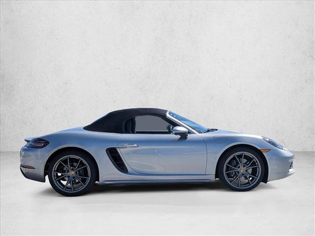 Used 2024 Porsche 718 Boxster image 4