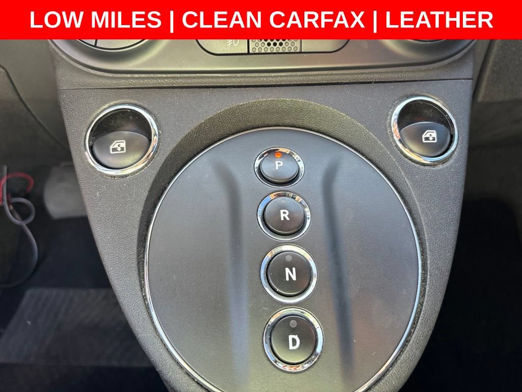 Used 2017 FIAT 500 e FWD image 21