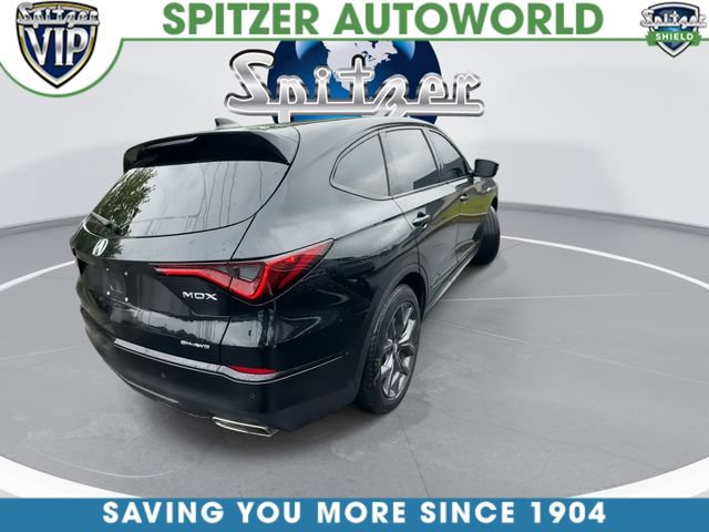 Used 2024 Acura MDX A-Spec AWD/4WD image 9