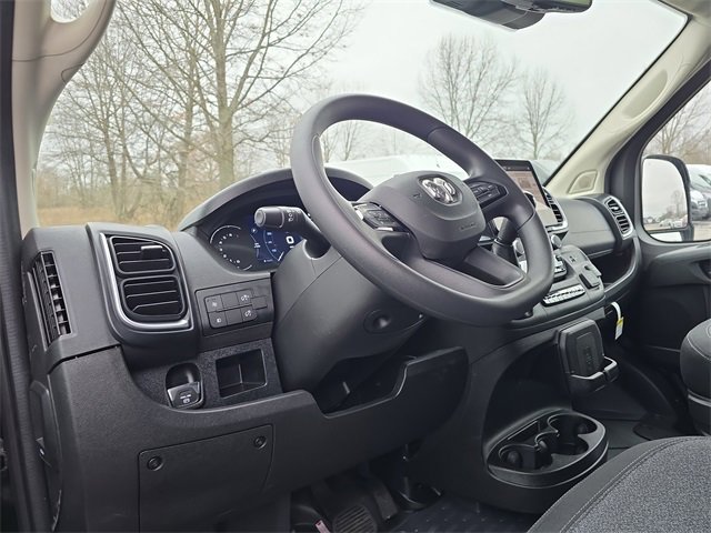 New 2025 RAM ProMaster 3500 w/ Quick Order Package 22G SLT image 23