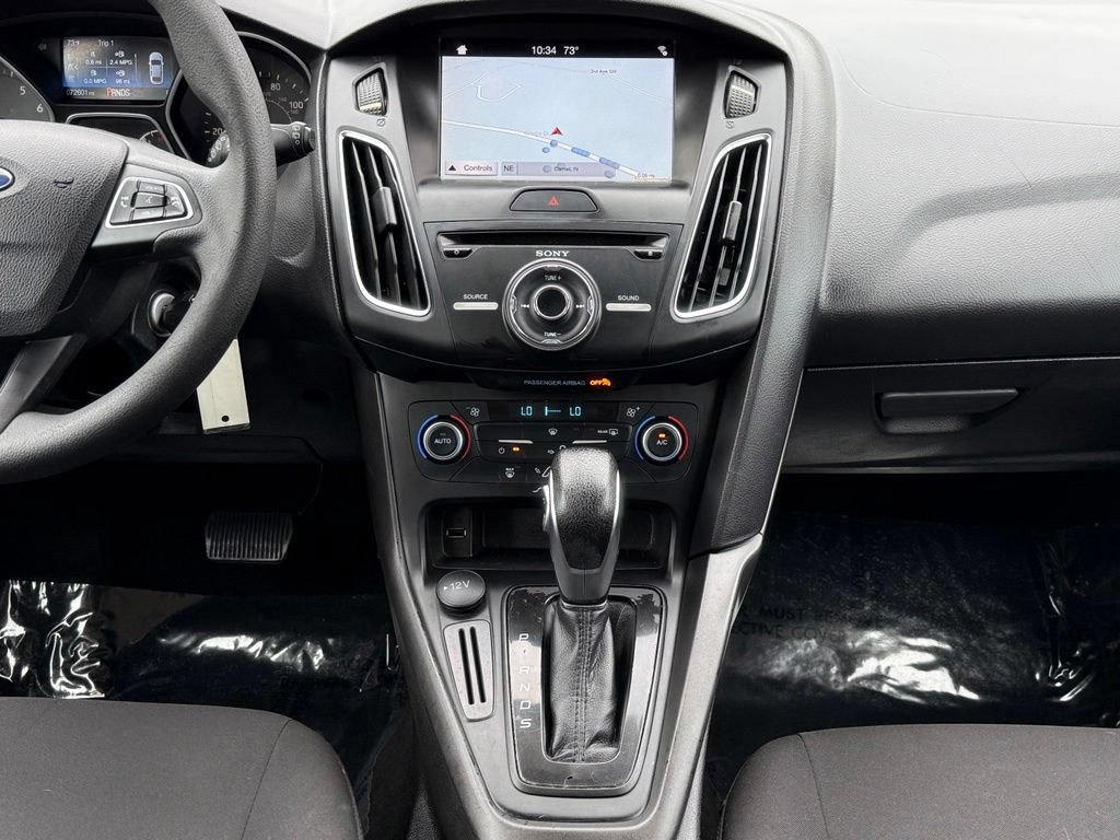Used 2018 Ford Focus SEL FWD image 23