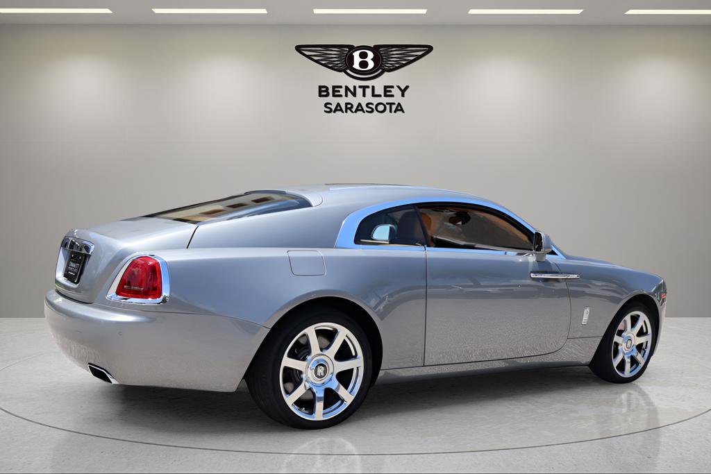 Used 2016 Rolls-Royce Wraith RWD image 5