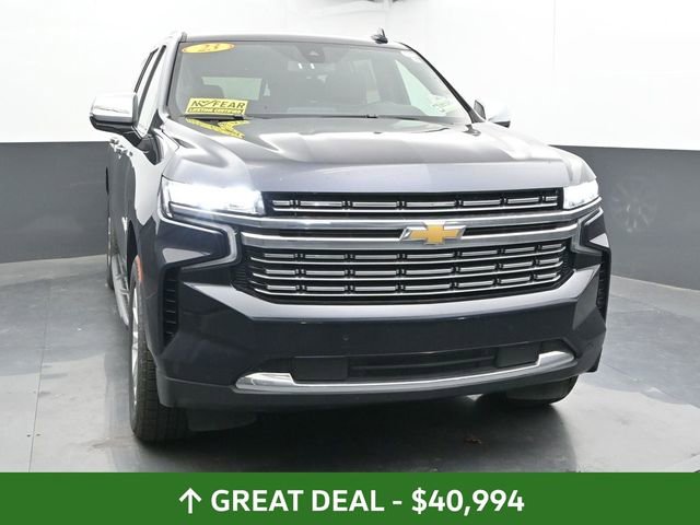 Used 2023 Chevrolet Suburban Premier image 4