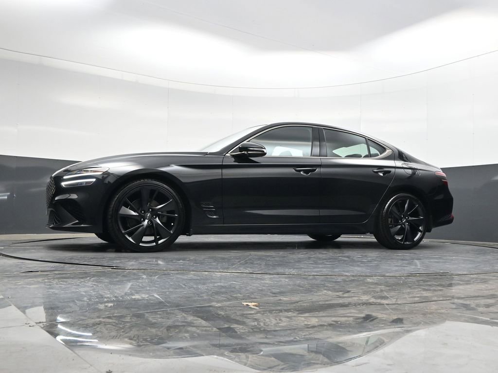 Used 2023 Genesis G70 2.0T w/ Sport Prestige Package image 30
