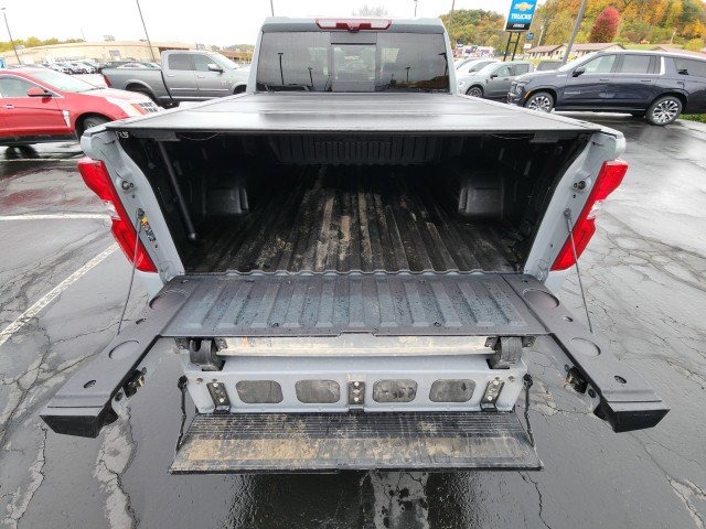 Used 2024 Chevrolet Silverado 1500 ZR2 w/ Technology Package image 20
