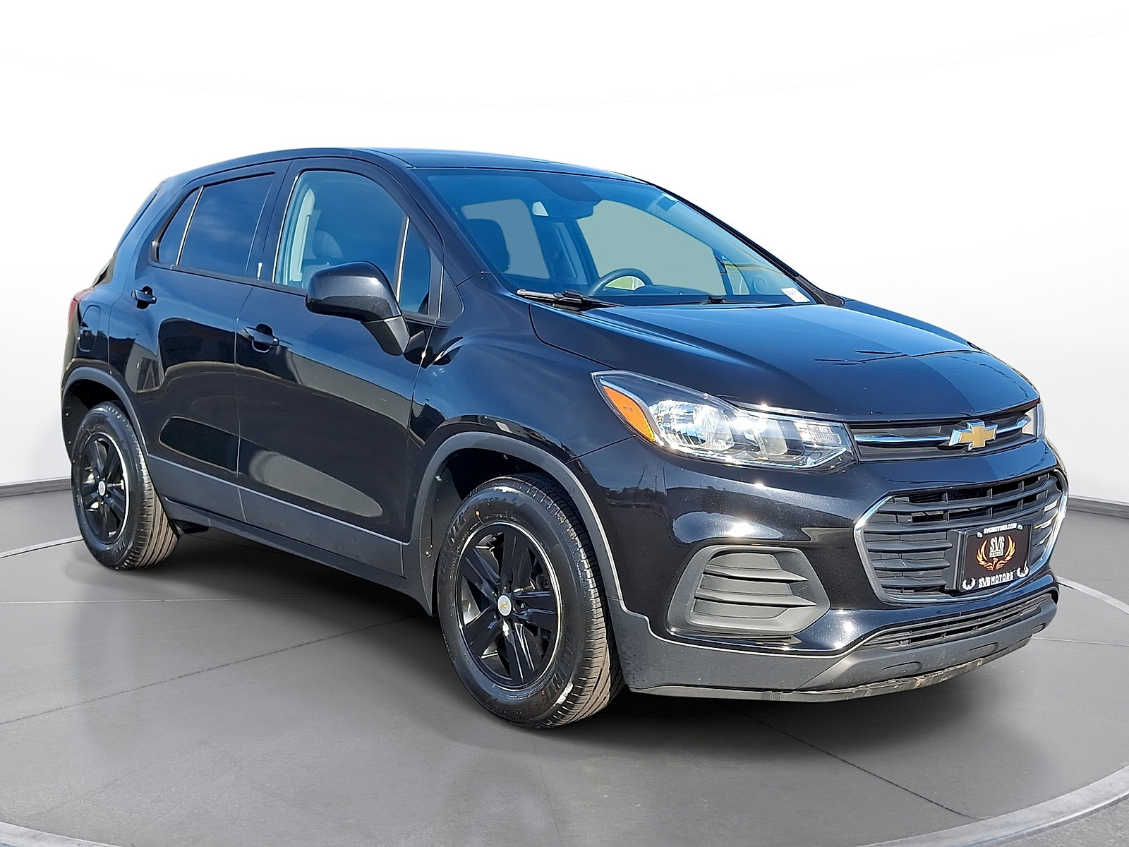 Used 2020 Chevrolet Trax LS w/ Tint and Cruise Package FWD video 1