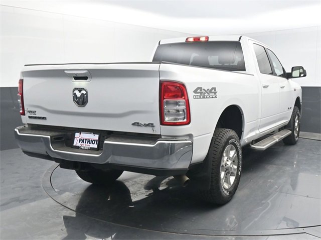 Used 2022 RAM 2500 Big Horn w/ Level A Equipment Group image 5