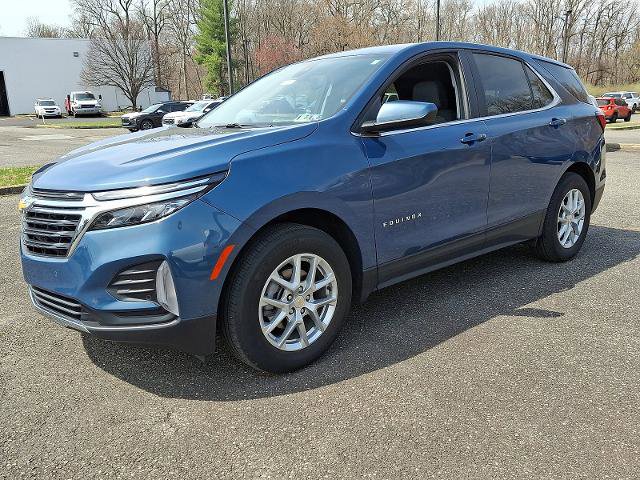 Used 2024 Chevrolet Equinox LT image 3