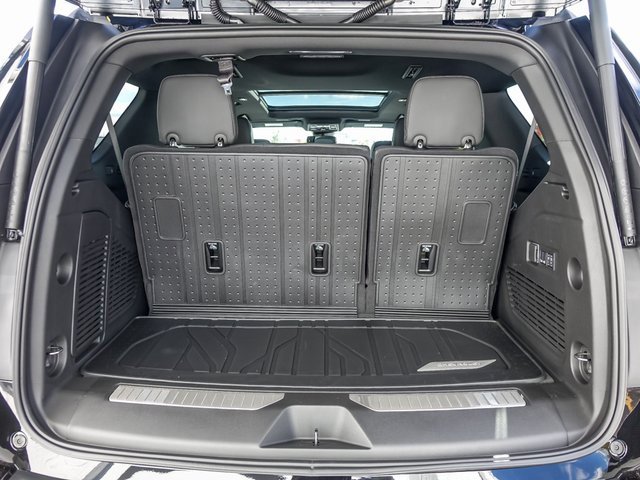 New 2026 Chevrolet Tahoe RST image 8