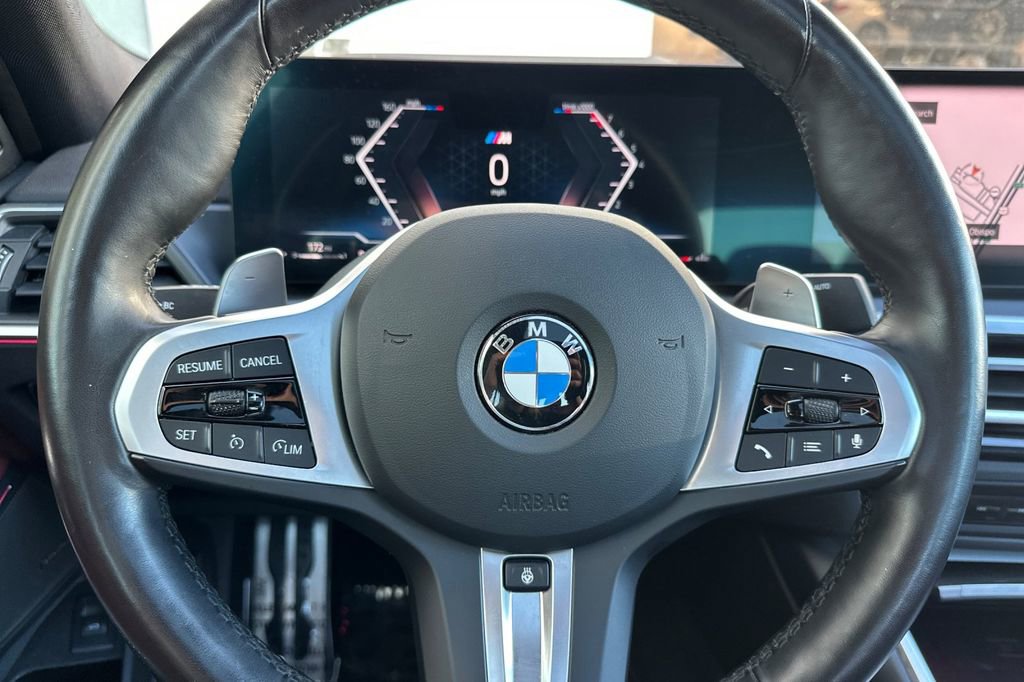 Used 2024 BMW M340i w/ Premium Package image 26