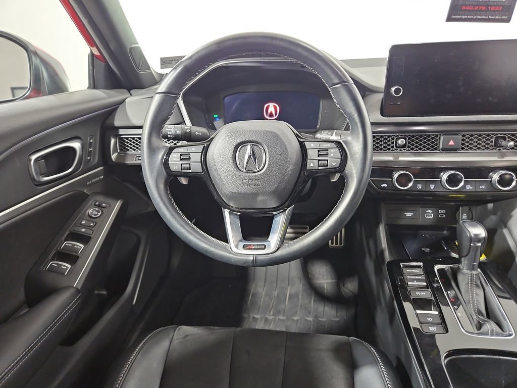 Used 2024 Acura Integra A-Spec FWD image 13