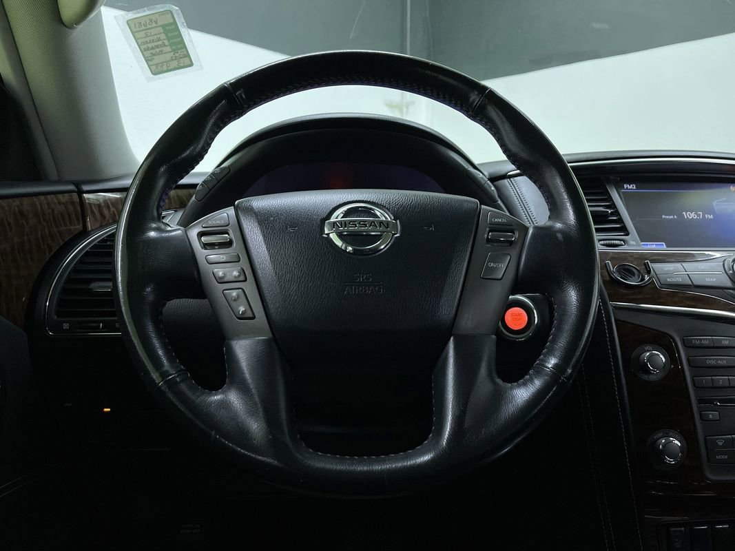 Used 2017 Nissan Armada SV w/ Driver Package image 20