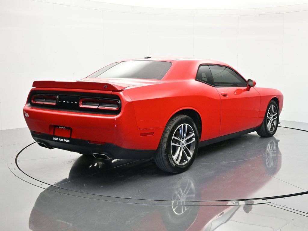 Used 2019 Dodge Challenger GT w/ Cold Weather Group AWD/4WD image 5