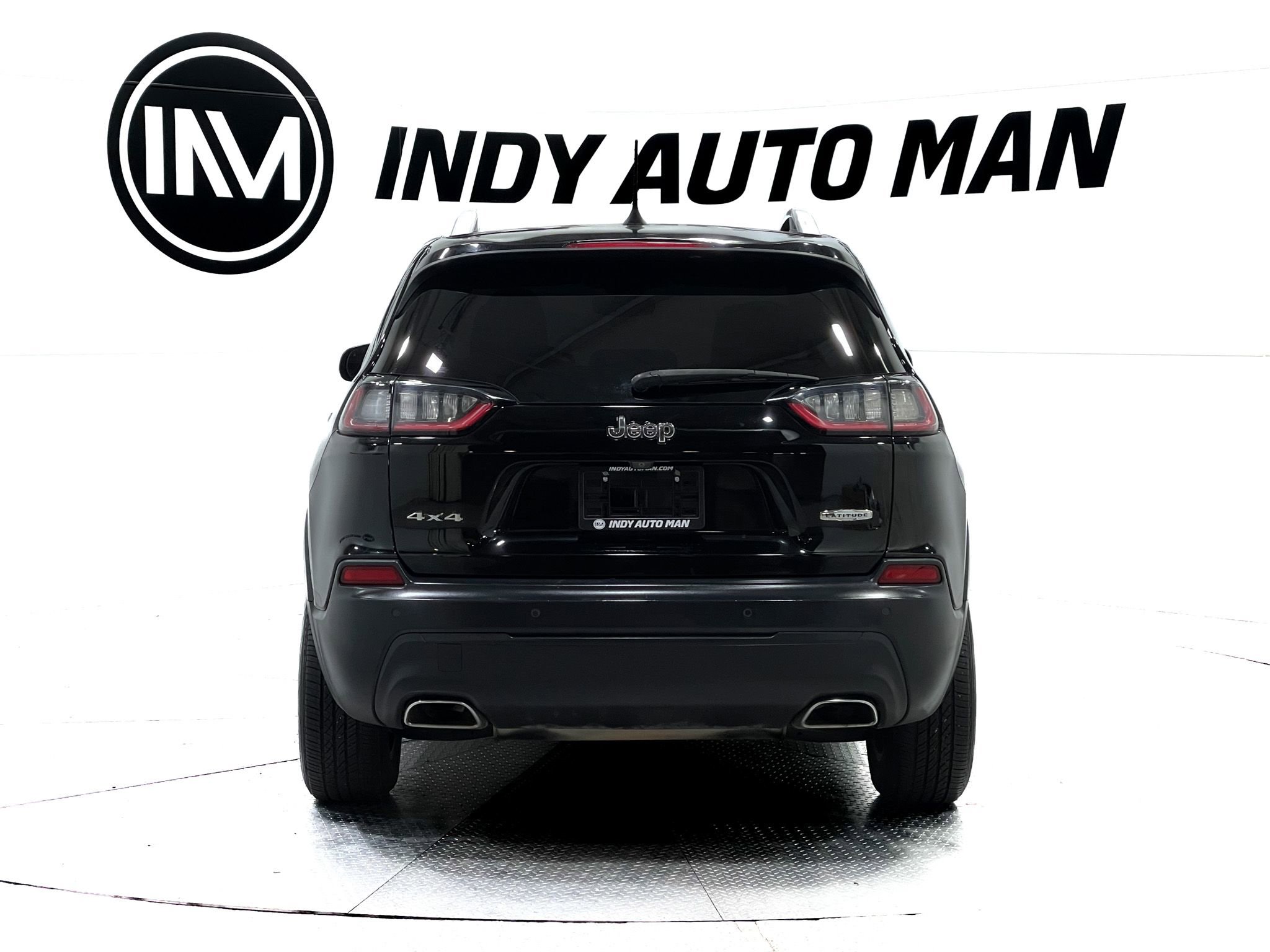 Used 2019 Jeep Cherokee Latitude Plus w/ Comfort/Convenience Group AWD/4WD image 5