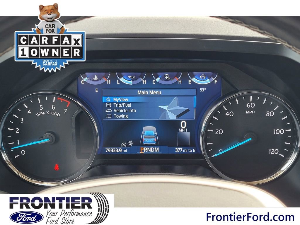 Used 2023 Ford Expedition Max Limited image 15