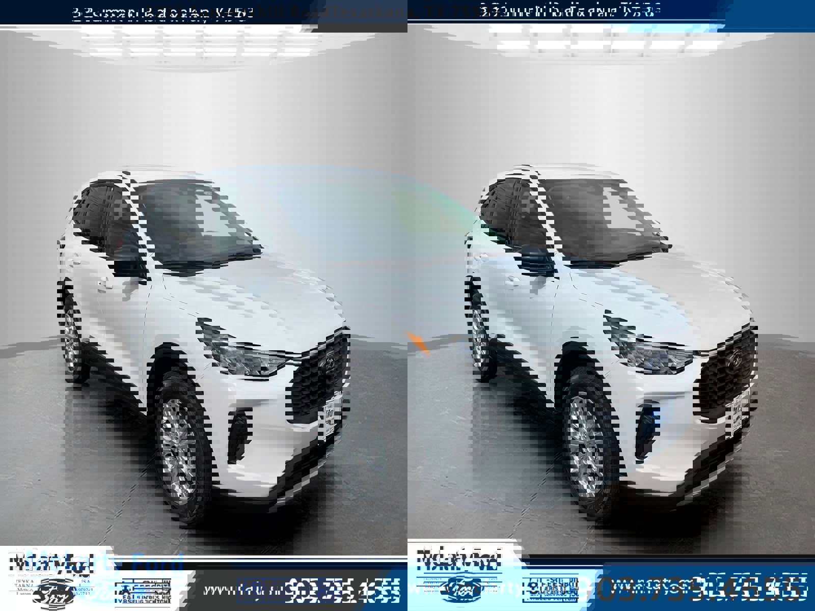 New 2026 Ford Escape Active
