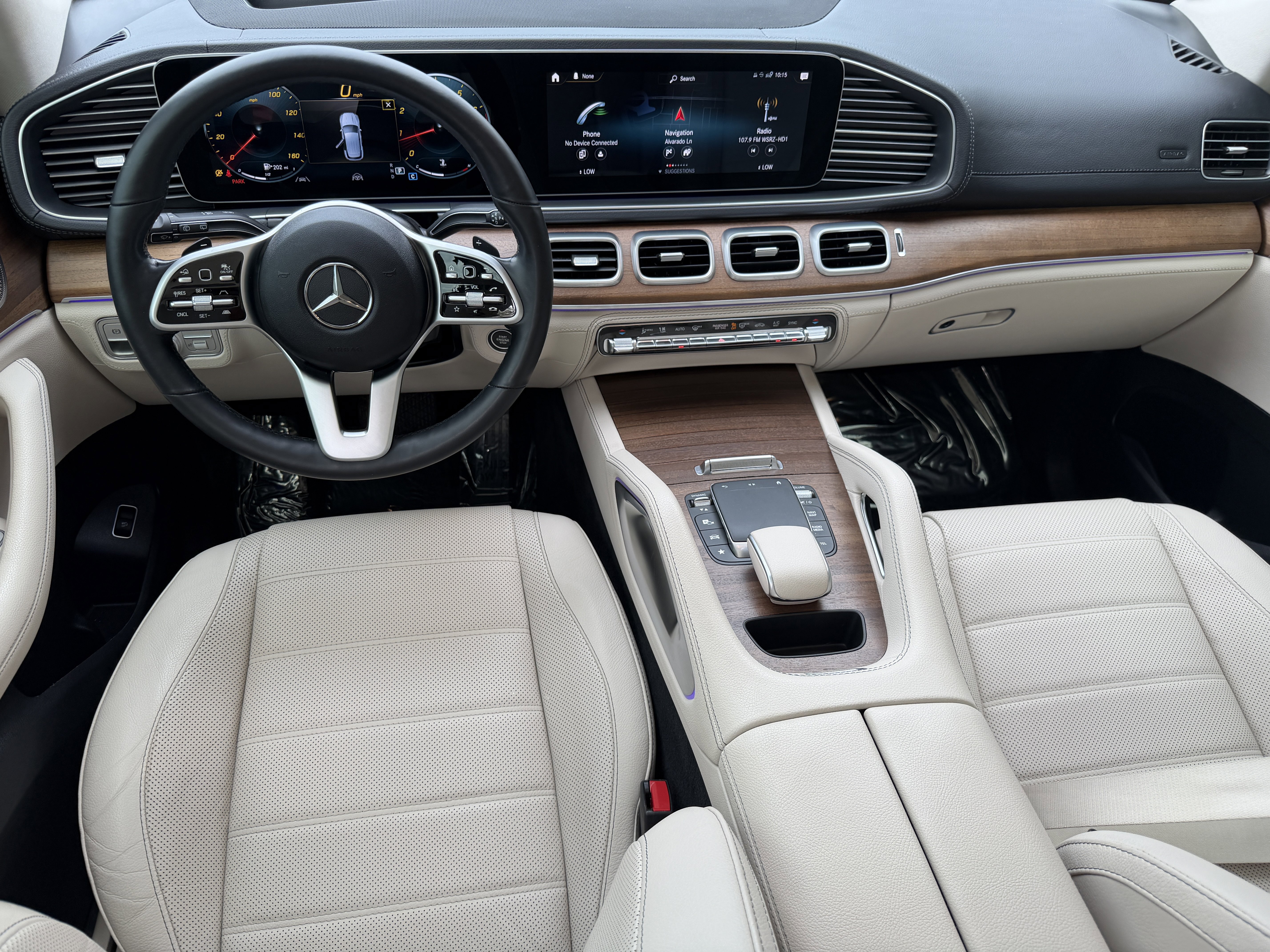 Used 2021 Mercedes-Benz GLE 350 4MATIC image 17
