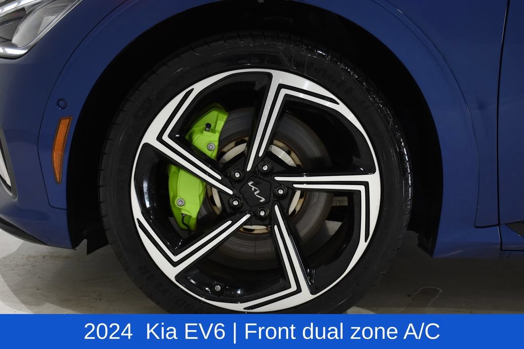 Used 2024 Kia EV6 GT AWD/4WD image 6