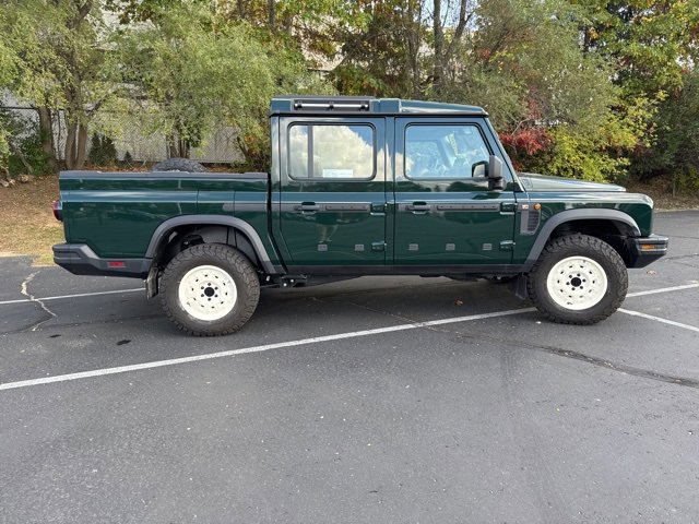 New 2025 INEOS Grenadier image 4