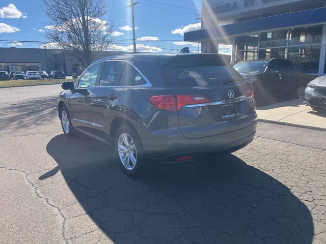 Used 2015 Acura RDX AWD w/ Technology Package image 7