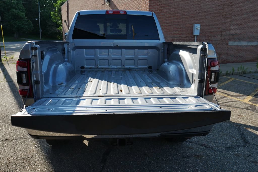 Used 2022 RAM 2500 Laramie AWD/4WD image 16