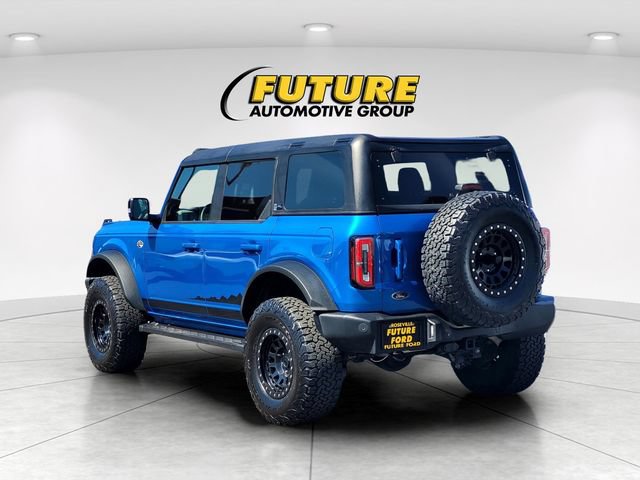Certified 2021 Ford Bronco Wildtrak AWD/4WD image 6
