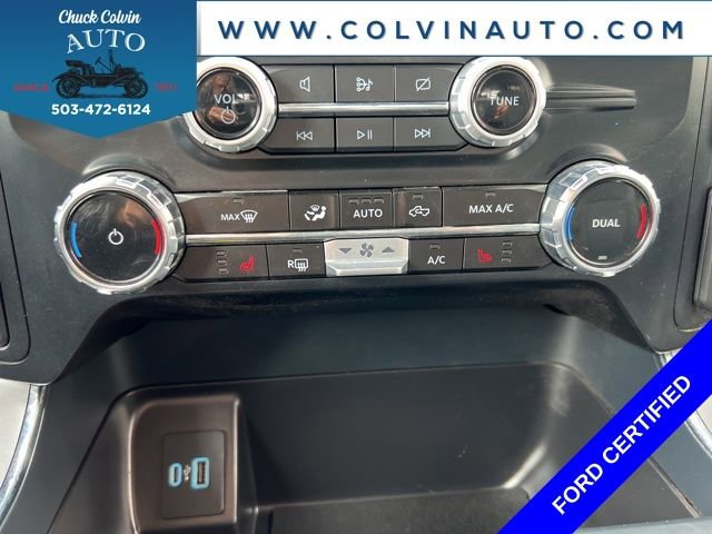 Certified 2024 Ford F150 XLT w/ Equipment Group 302A MID AWD/4WD image 23