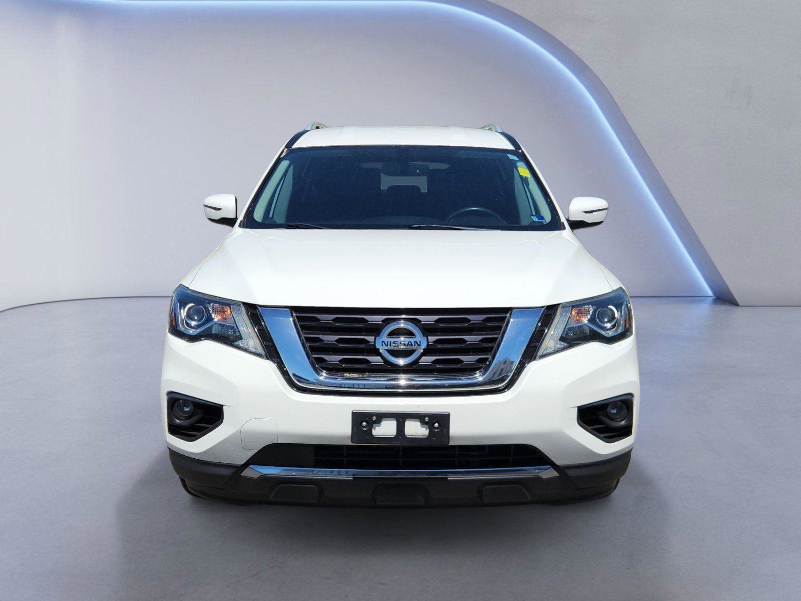 Used 2019 Nissan Pathfinder SV AWD/4WD image 8