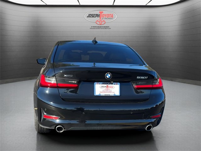 Used 2019 BMW 330i xDrive Sedan w/ Premium Package image 12