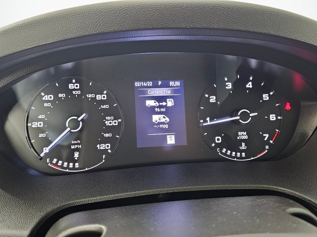 New 2026 RAM ProMaster 1500 FWD image 21