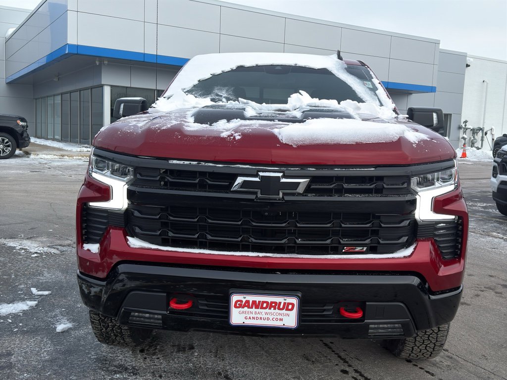 Certified 2022 Chevrolet Silverado 1500 LT Trail Boss w/ LT Trail Boss Premium Package image 3