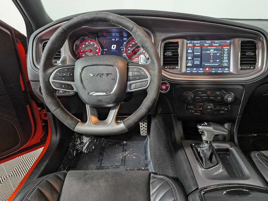 Used 2022 Dodge Charger SRT Hellcat w/ Harman/Kardon Audio Group image 22