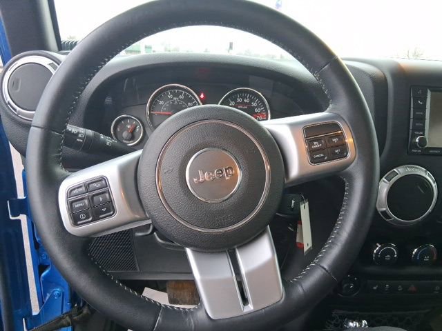 Used 2016 Jeep Wrangler Rubicon image 16