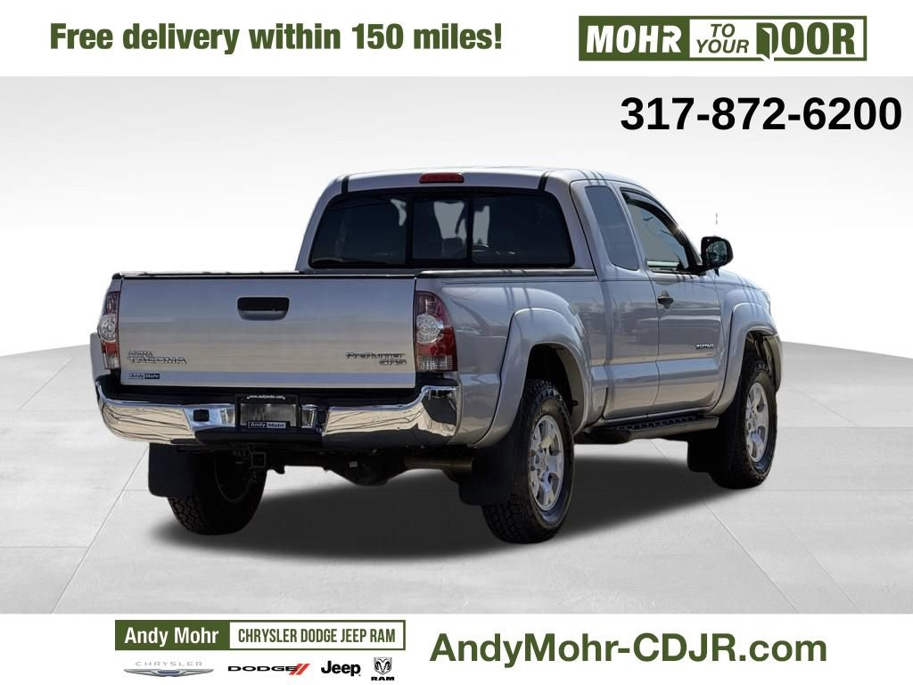Used 2013 Toyota Tacoma PreRunner w/ SR5 Pkg image 7