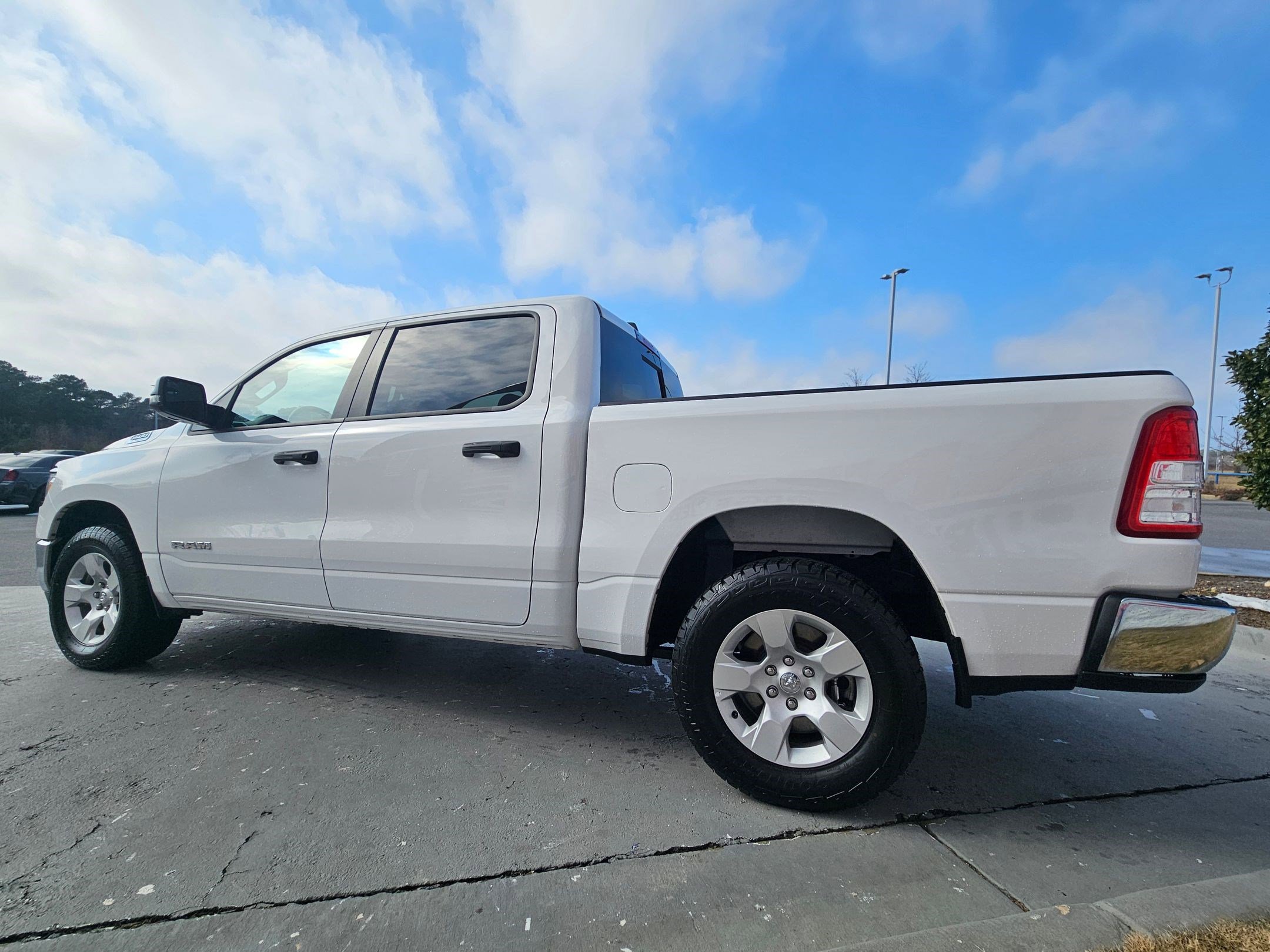 Used 2023 RAM 1500 Big Horn w/ Trailer Tow Group image 5