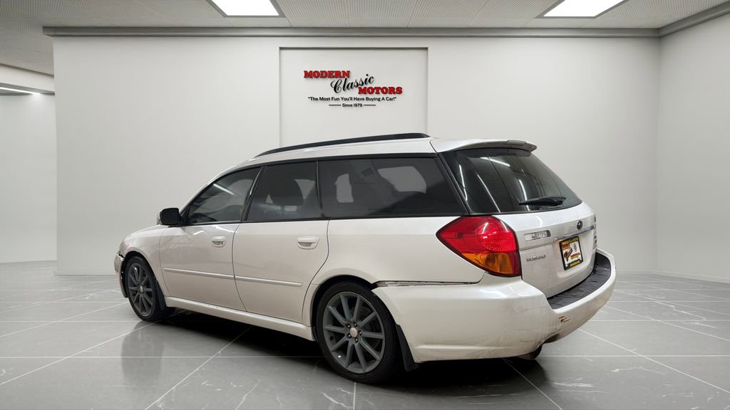Used 2005 Subaru Legacy 2.5GT Limited AWD/4WD image 3