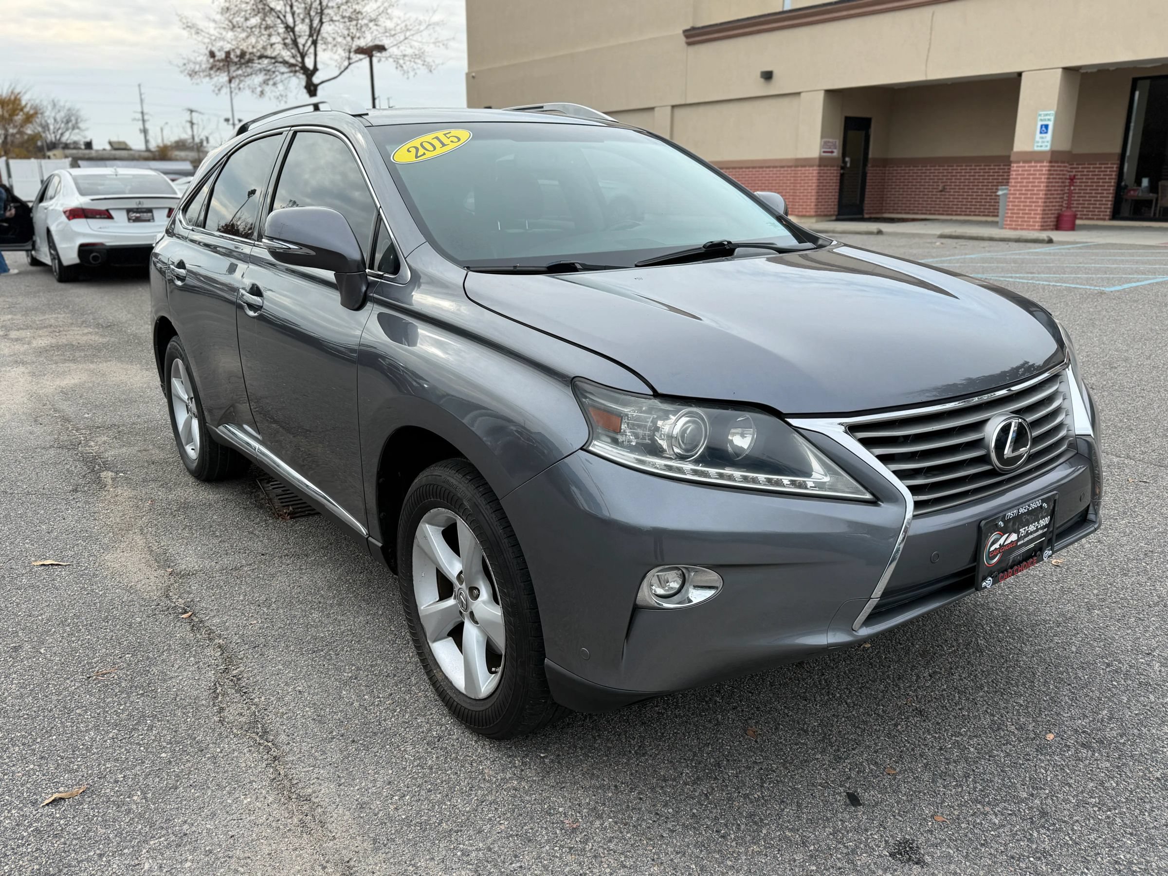 Used 2015 Lexus RX 350 AWD image 5