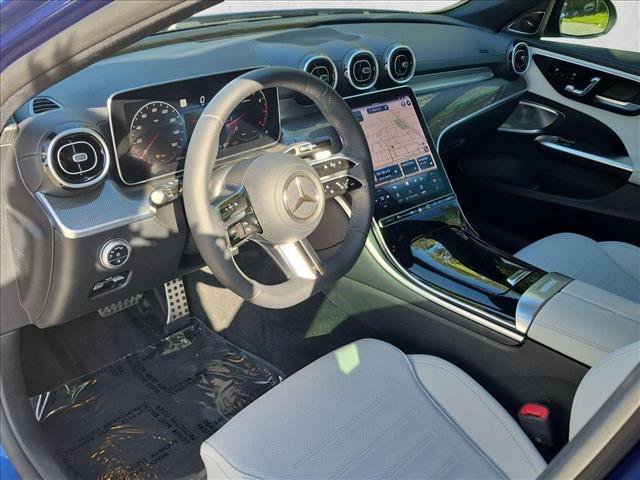 Used 2024 Mercedes-Benz C 300 Sedan image 10