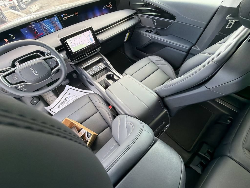 New 2026 Lincoln Nautilus Premier AWD/4WD image 21