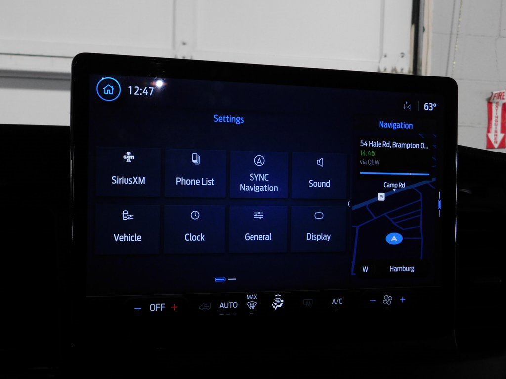 Used 2023 Ford Transit 250 148 High Roof Extended AWD image 63