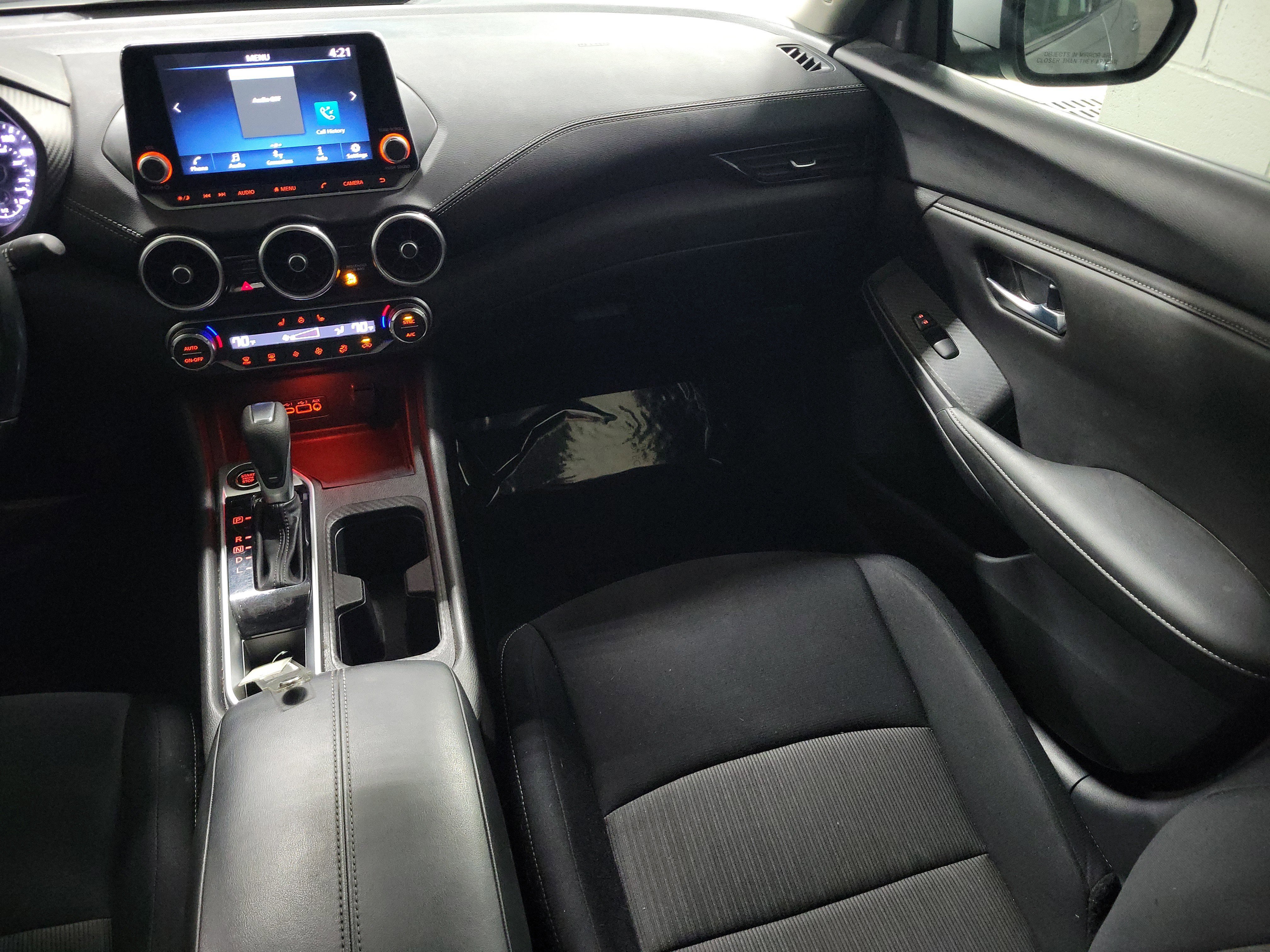 Used 2023 Nissan Sentra SV w/ All-Weather Package FWD image 13
