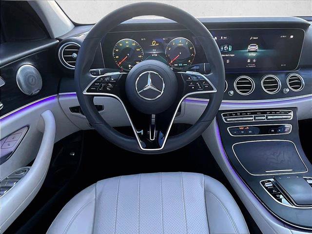 Used 2022 Mercedes-Benz E 450 4MATIC Sedan image 7